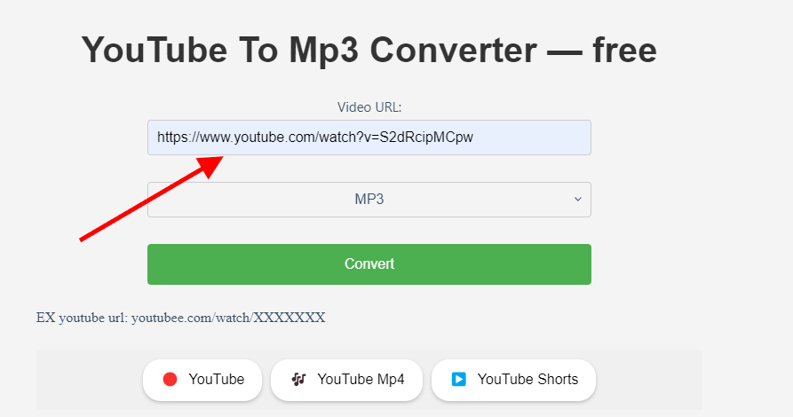 toutube-to-mp3-converter-video-url